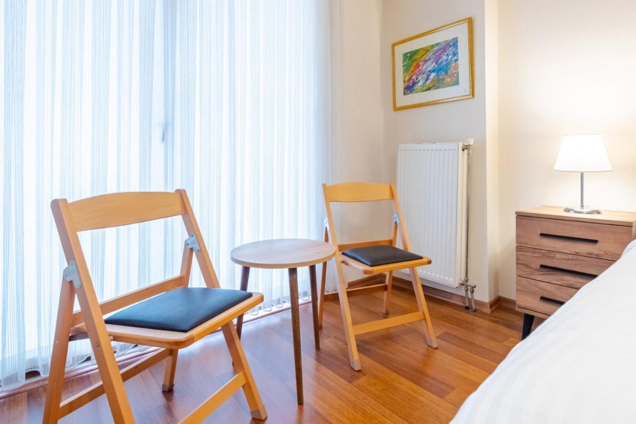 Pleasant Flat With Central Location In Sisli Istambul Exterior foto